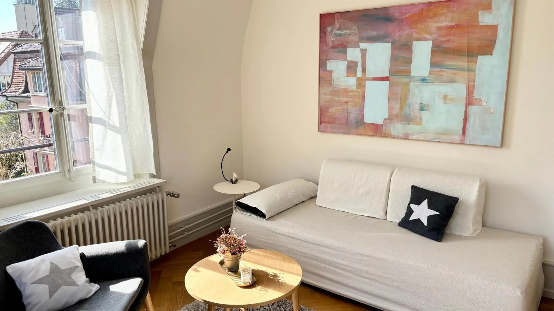 Apartment The B Bern