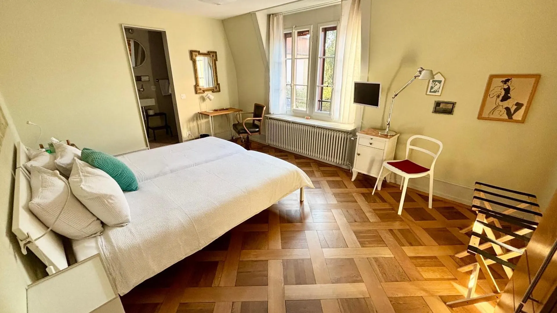 Apartment The B Bern 0*,  Schweiz
