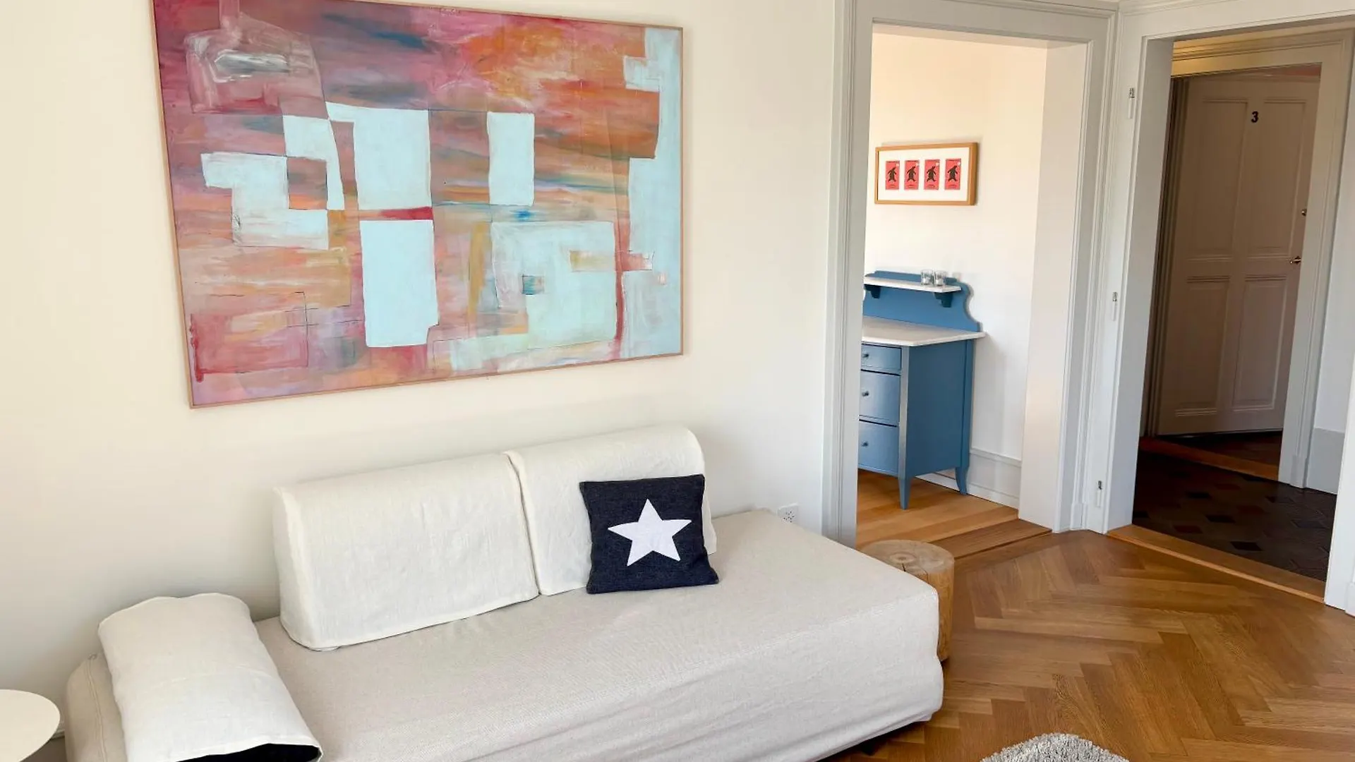 Apartment The B Bern