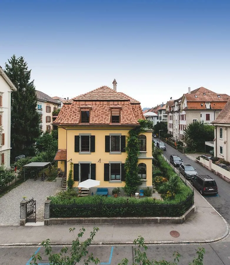 Apartment The B Bern Schweiz