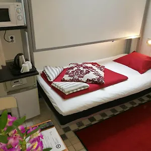 Soeder Budget Stockholm