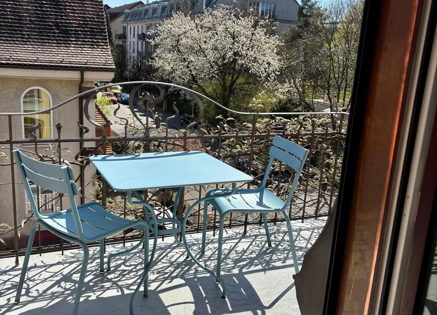 Apartment The B Berna
