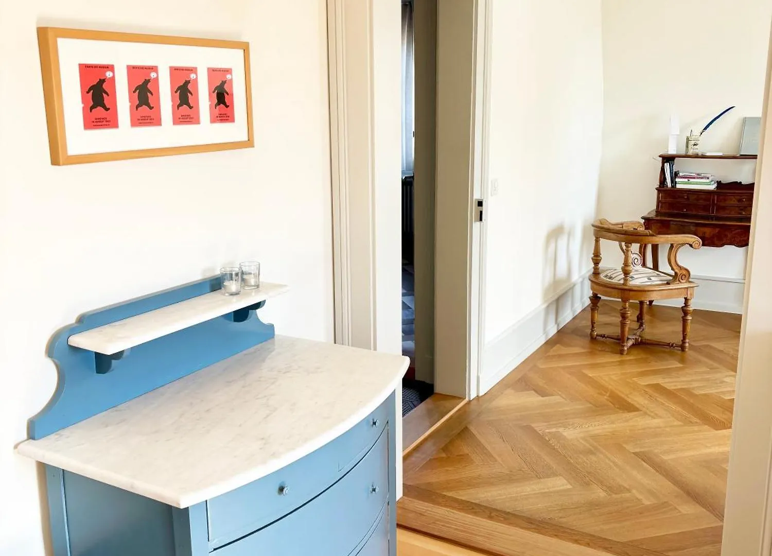 Apartment The B Berna Suiza
