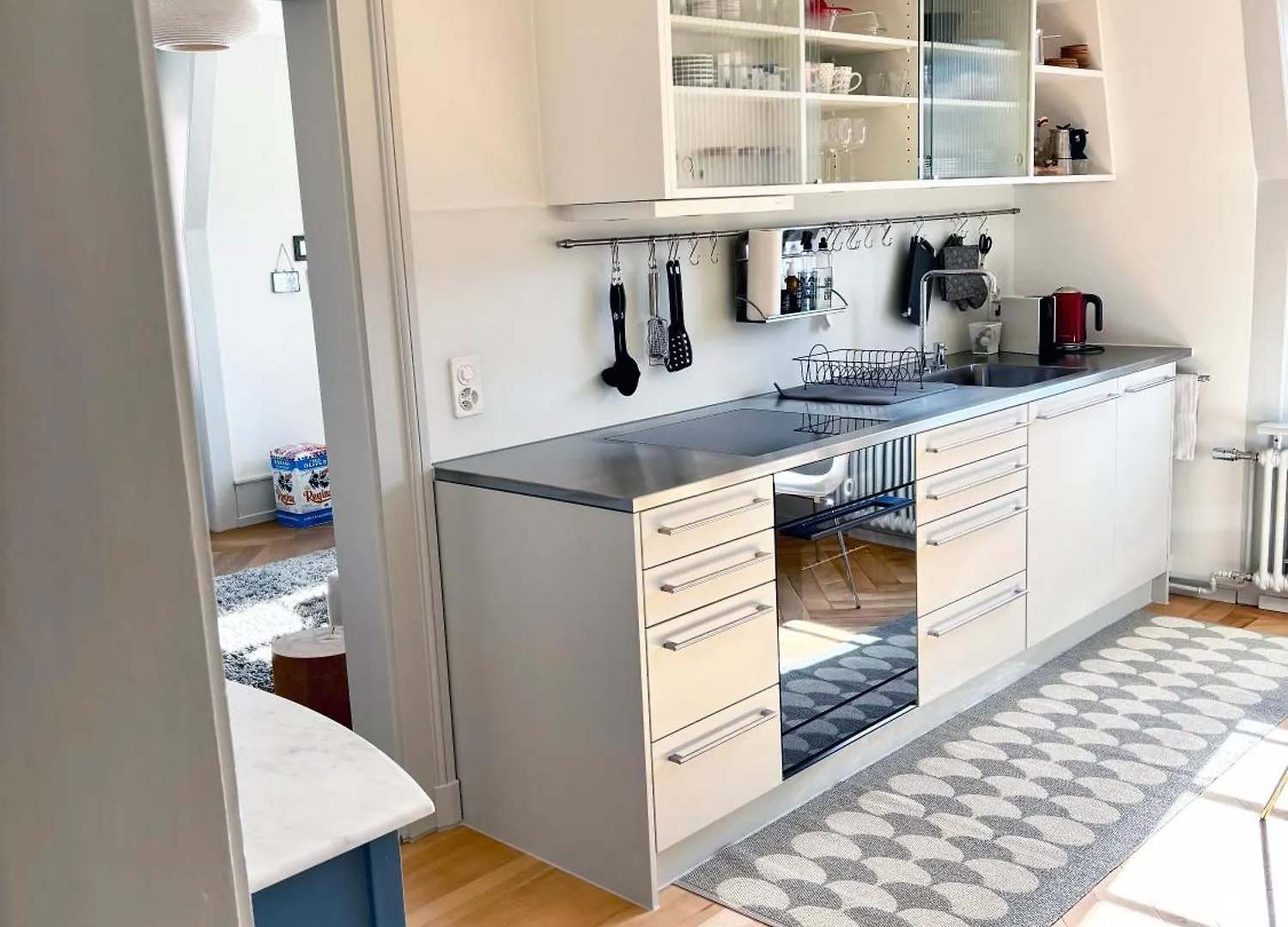 Apartment The B Berna