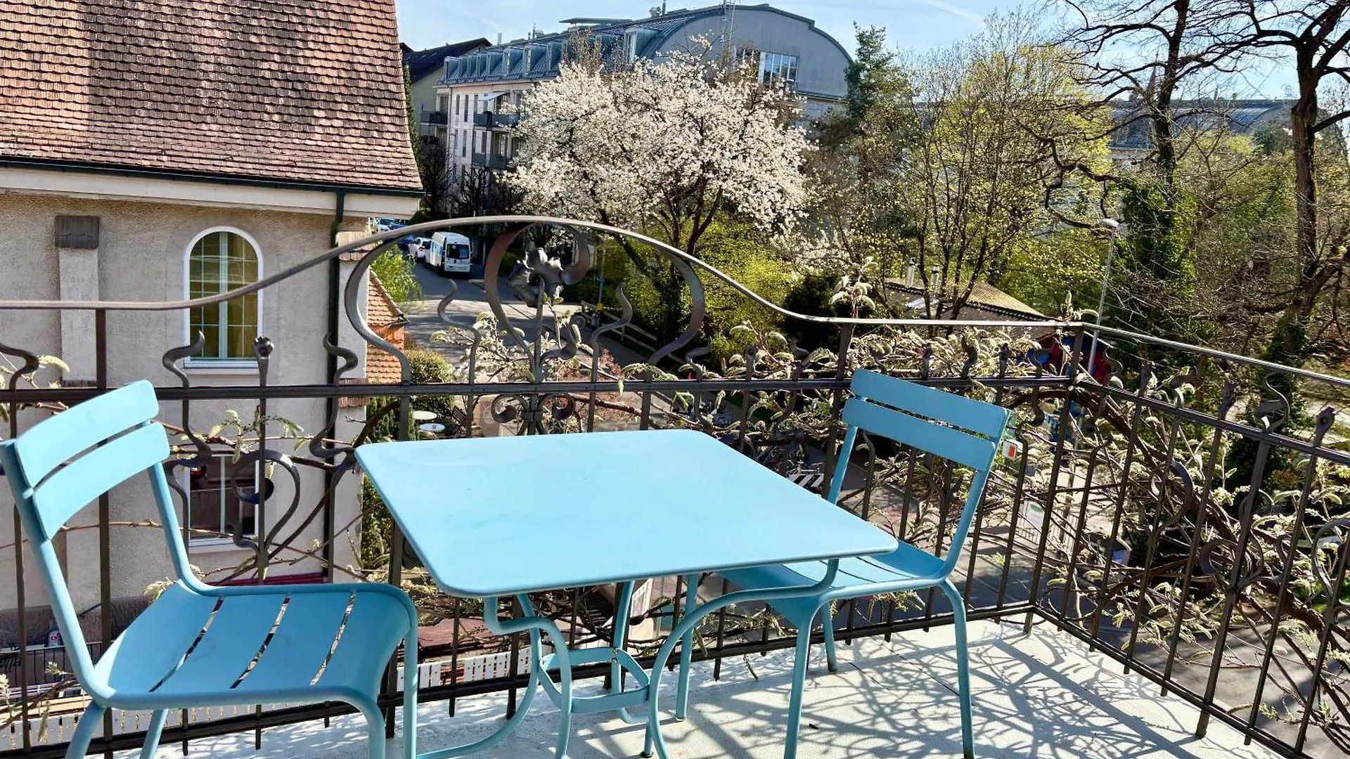 Apartment The B Berna Suiza